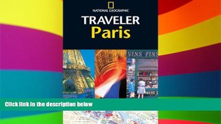 Must Have  National Geographic Traveler: Paris  Buy Now