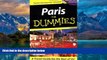 Best Buy Deals  Paris For Dummies (Dummies Travel)  Full Ebooks Most Wanted