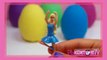 Peppa Pig surprise eggs Play Doh Tom and Jerry Frozen Barbie toys Hello Kitty Rio 2 toy