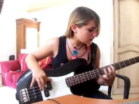 McFly Bass Cover - Transylvania -