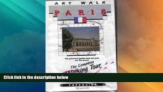 Deals in Books  Tapeguide-Paris/Art Walk: The Complete Walking Tour  Premium Ebooks Best Seller in