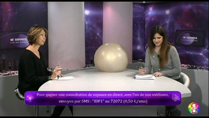 ID VOYANCE ÎLE DE-FRANCE SOIR (15-11-16)