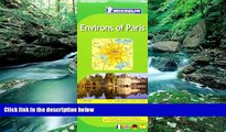 Big Deals  Michelin Map ZOOM Paris Environs de Paris Map No. 106 (Maps/Zoom (Michelin))  Best