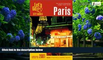 Best Buy Deals  Let s Go 2001: Paris: The World s Bestselling Budget Travel Series  Full Ebooks
