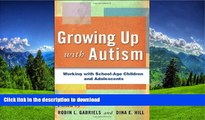 READ  Growing Up with Autism: Working with School-Age Children and Adolescents FULL ONLINE