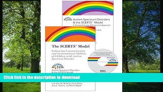 FAVORITE BOOK  The SCERTS Model: Enhancing Communication and Socioemotional Abilities of Children
