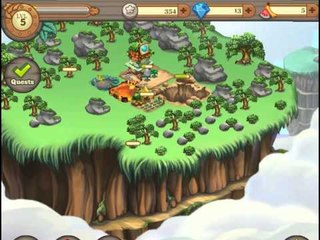 Tiny Monsters iOS Gameplay
