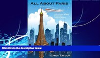 Best Buy Deals  Children s Book About Paris: A Kids Picture Book About Paris With Photos and Fun