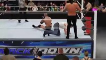 Watch WWE Smackdown 15 November 2016 WWE Smackdown 11/15/16 WWE 2K16 (248)