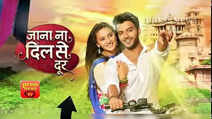 Jana Na Dil Se Door - 12th Nov 2016 - Ravish heartbroken post knowing Vividha's love for Atharv -