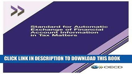 [PDF] Standard For Automatic Exchange Of Financial Account Information In Tax Matters Full