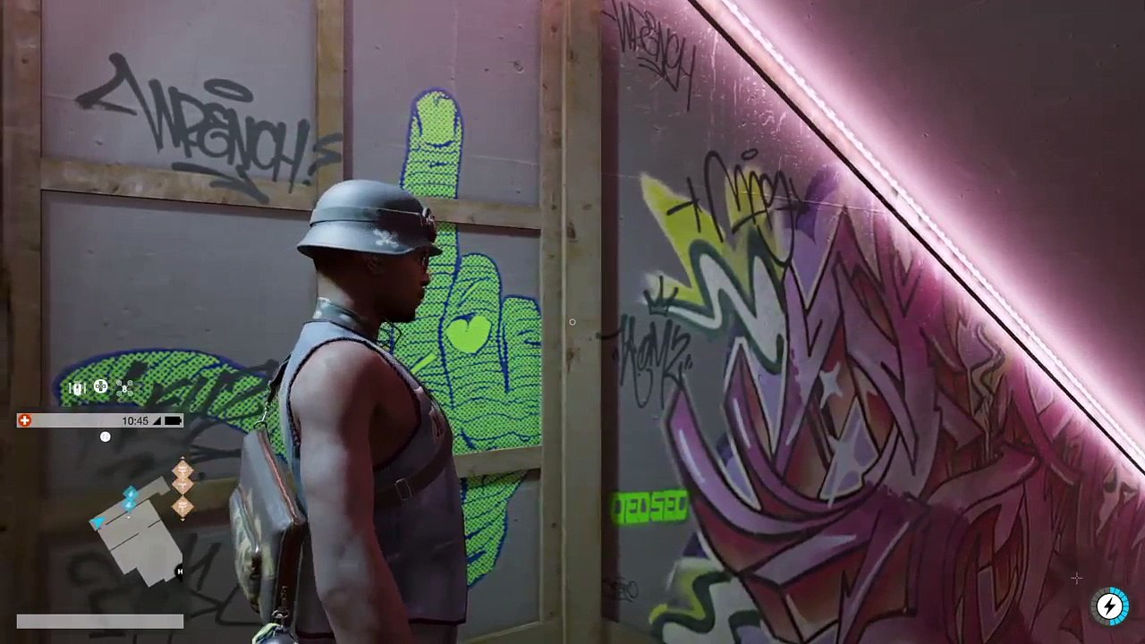 TWSF PS4　WATCH_DOGS 2 (61)