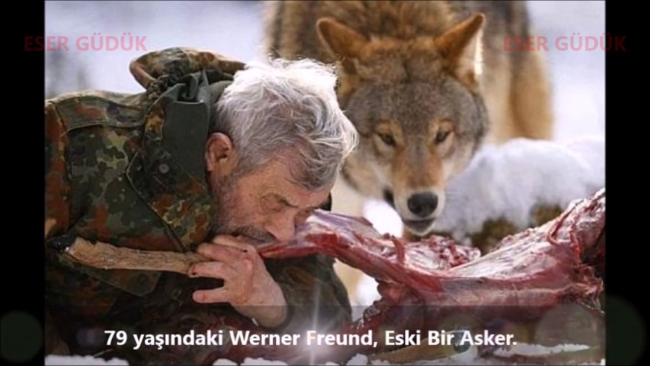 Gerçek Kurt Adam ! ( Real Wolf Man )
