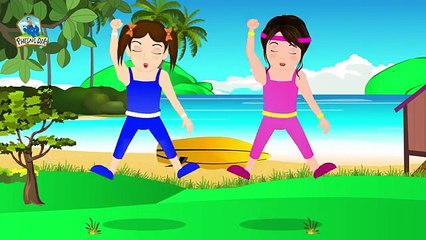 เพลงเด็ก เมดเล่ย์ 18 เพลง I เพลงนกน้อยเอย I Thai kids songs