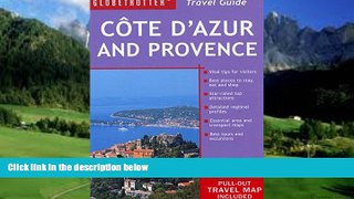 Best Buy Deals  Cote d Azur and Provence Travel Pack (Globetrotter Travel Packs)  Full Ebooks