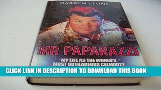 Ebook MR Paparazzi Free Read
