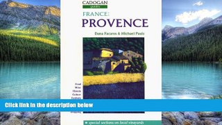 Best Buy Deals  France: Provence (Cadogan Guides)  Full Ebooks Best Seller