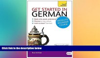 Must Have  Get Started in German Absolute Beginner Course: The essential introduction to reading,