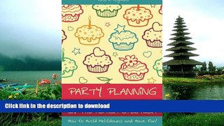 READ  Party Planning for Children and Teens on the Autism Spectrum: How to Avoid Meltdowns and