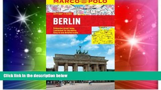 Must Have  Berlin Marco Polo City Map (Marco Polo City Maps)  Full Ebook