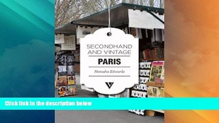 Deals in Books  Secondhand   Vintage Paris (Secondhand   Vintage Guides)  Premium Ebooks Best
