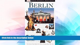 Must Have  Eyewitness Travel Guide to Berlin  Most Wanted