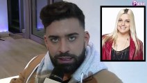 Vincent Queijo : “Pour l’instant, je n’officialise pas avec Sarah (SS10)”