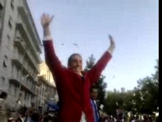 Générik Vapeur "en Campagne" festival Aurillac 07