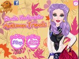 Barbie Fashionista: Autumn Trends – Best Barbie Dress Up Games For Girls And Kids