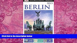 Best Buy Deals  DK Eyewitness Travel Guide: Berlin  Best Seller Books Most Wanted