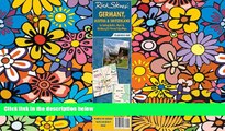 Ebook Best Deals  Rick Steves  Germany, Austria, and Switzerland Map Publisher: Avalon Travel