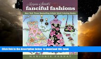 liberty book  Marjorie Sarnat s Fanciful Fashions: New York Times Bestselling Artists  Adult