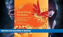 READ BOOK  Starting Points: The Basics of Understanding and Supporting Children and Youth with