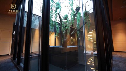 A slice of the Upper East Side - Hotel Madison Taipei