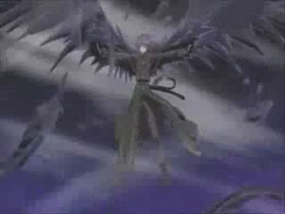 amv dn angel