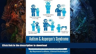 FAVORITE BOOK  Autism   Asperger s Syndrome in Layman s Terms. Your Guide to Understanding