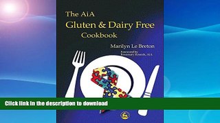 READ  The AiA Gluten and Dairy Free Cookbook  BOOK ONLINE