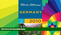 Ebook deals  Rick Steves  Germany 2010 with map  Most Wanted