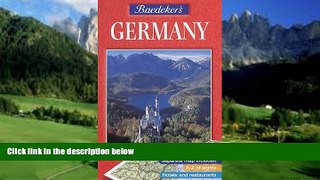 Best Buy Deals  Baedeker s Germany  Full Ebooks Most Wanted