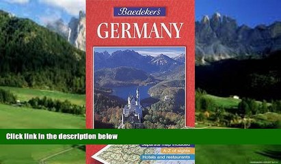 Best Buy Deals  Baedeker s Germany  Full Ebooks Most Wanted