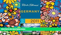 Ebook deals  Rick Steves  Germany 2011 with map  Buy Now