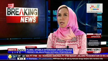 Dialog: Penentuan Status Hukum Ahok #1