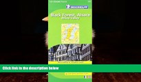 Best Buy PDF  Black Forest, Alsace, Rhine Valley 2010 (Michelin Zoom Maps) (French Edition)  Best
