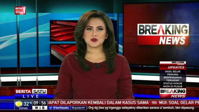 Ahok Berstatus Tersangka dan Dicekal ke Luar Negeri