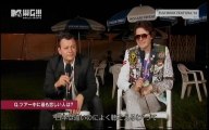 Manic Street Preachers Fuji very short interview