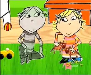 Charlie i Lola - To nie ja