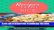 [PDF] Thai rice recipes: sweet rice, rices Full Online