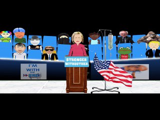 Hilarious Account of Hillary clintons Health