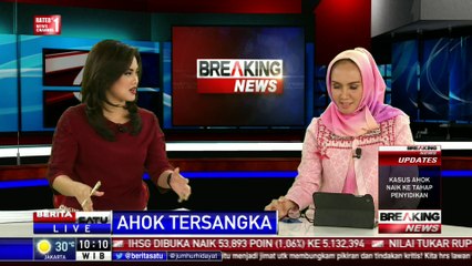 Dialog: Penentuan Status Hukum Ahok #2