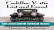 [PDF] Epub Cadillac V-16s Lost and Found: Tracing the Histories of the 1930s Classics Full Online